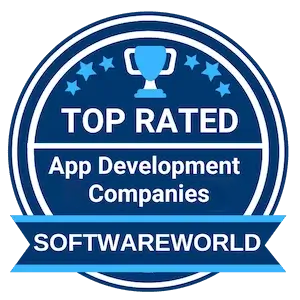 software world badge