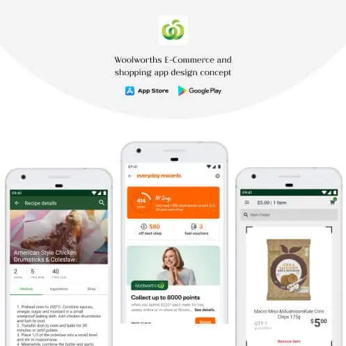 woolworths-app
